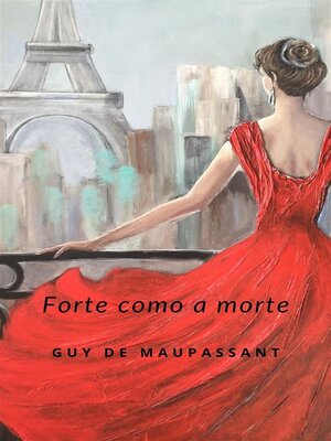 cover image of Forte como a Morte (traduzido)